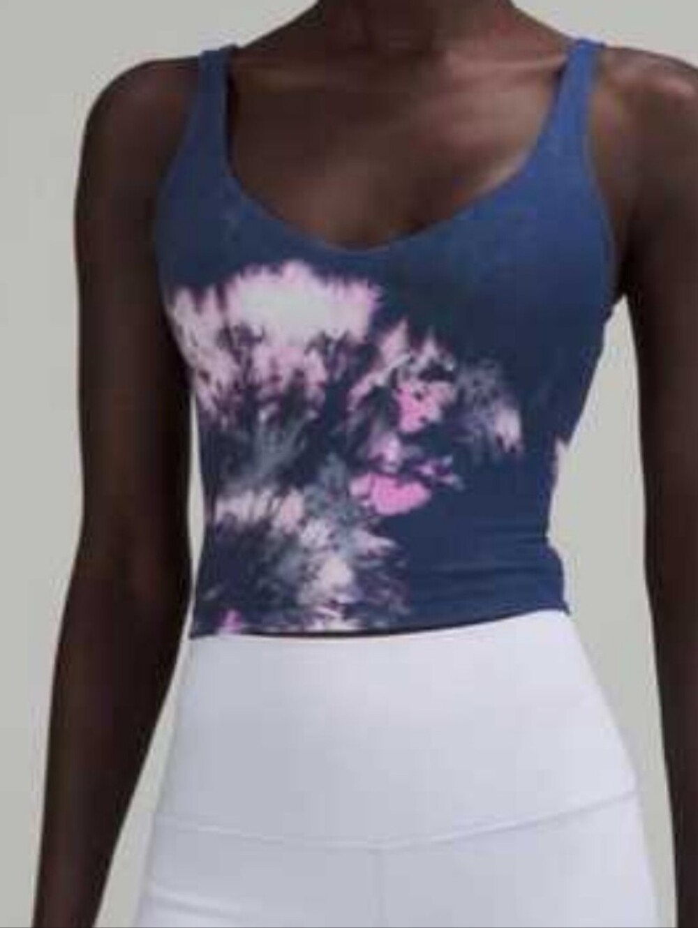 LULULEMON SPORT TOP BRA SIZE 8